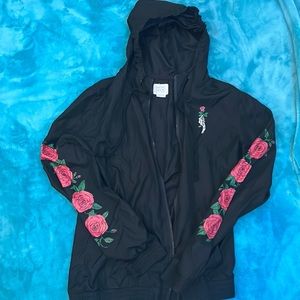 Empyre black jacket